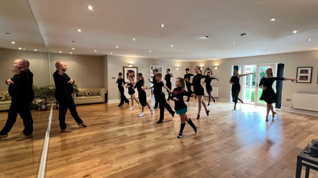 dance workshop