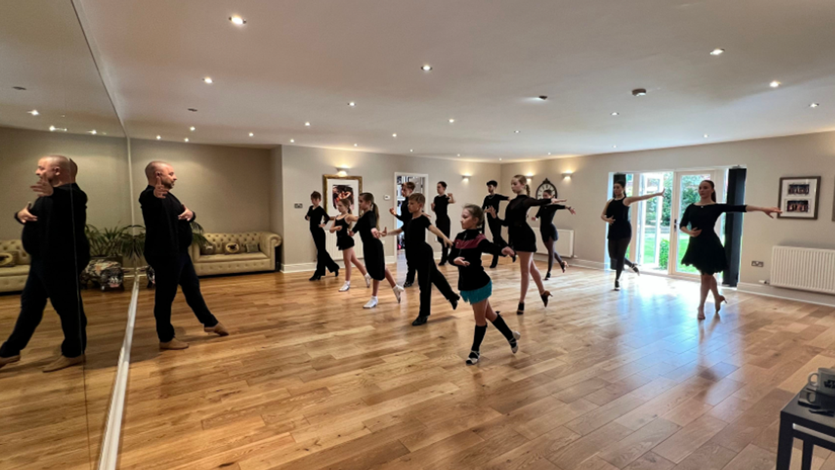 dance workshop