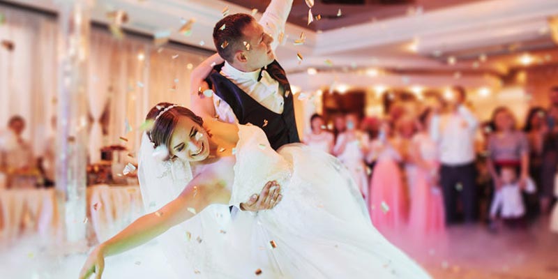 wedding dance lessons
