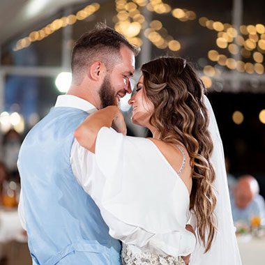 first dance lessons on your wedding day