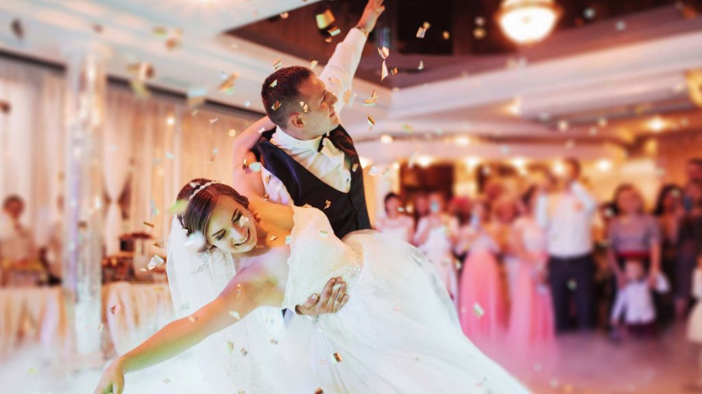 wedding dance lessons Manchester