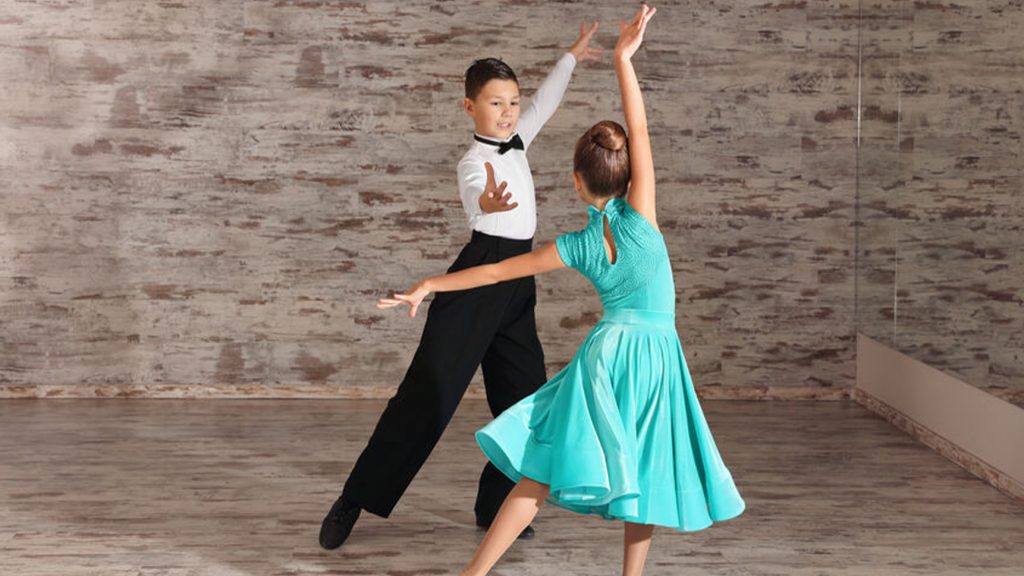 dance lesson