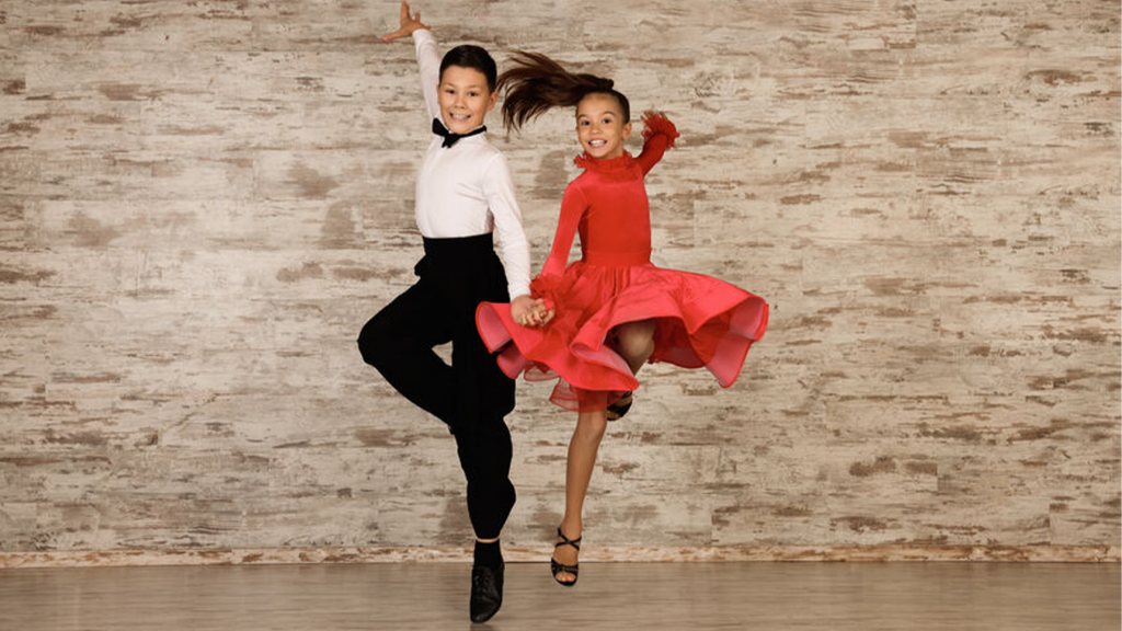 dancing lessons for kids