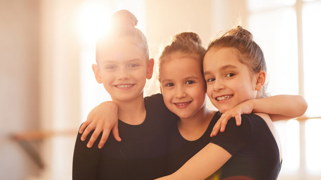 dance lessons for kids