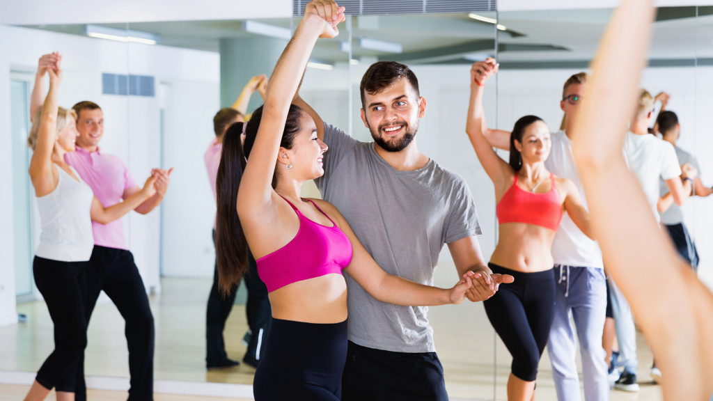 learn to dance