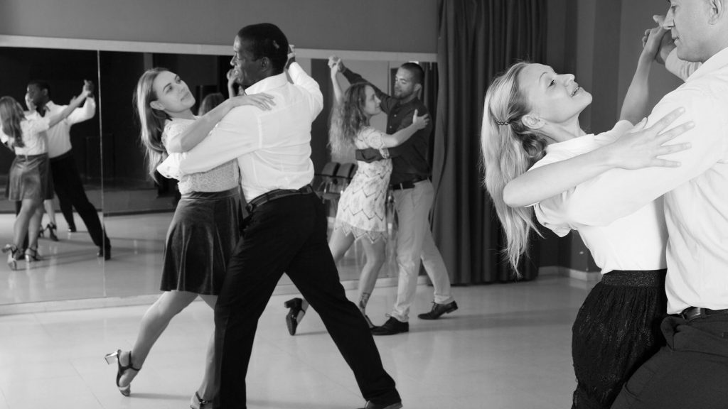 learn tango