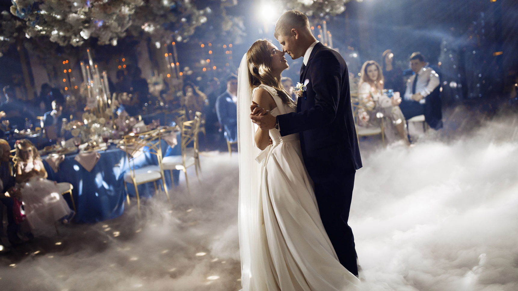 first wedding dance